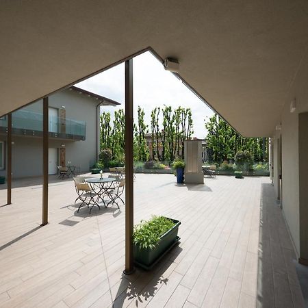 Hotel Marelet Treviglio Exterior foto