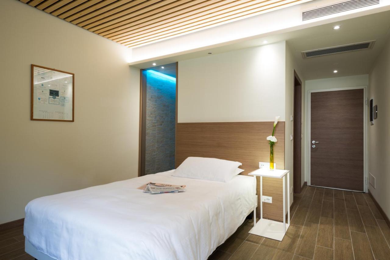 Hotel Marelet Treviglio Exterior foto