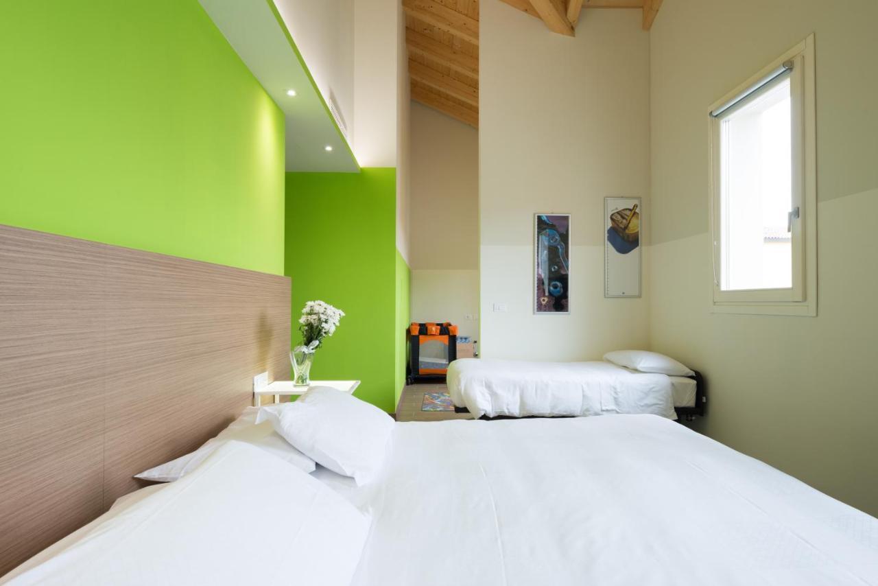 Hotel Marelet Treviglio Exterior foto